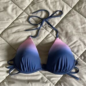 Triangle Push Up Bikini Top Size 36B